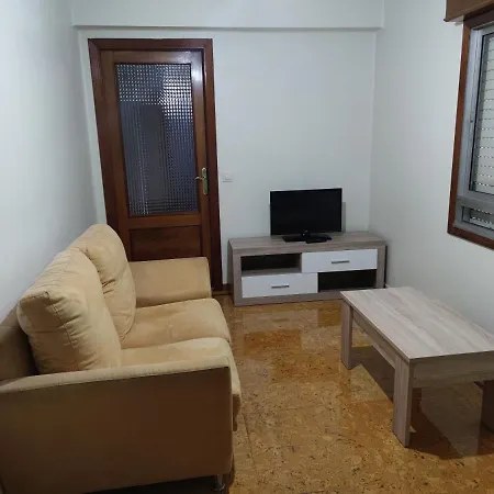 Διαμέρισμα Piso Travesia De